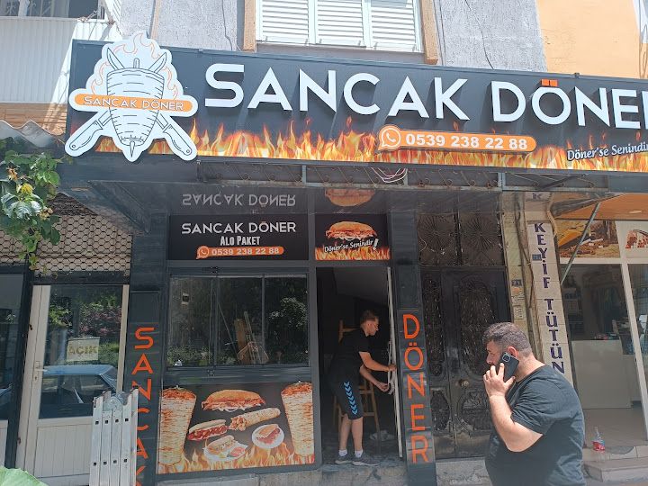 SANCAK DÖNER