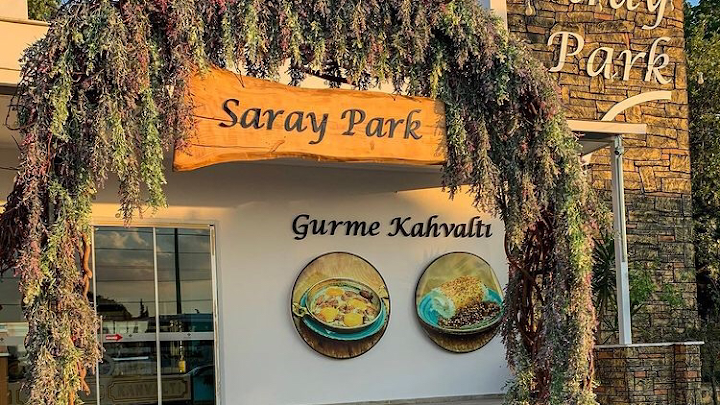 Saray Park Gurme Kahvaltı Salonu
