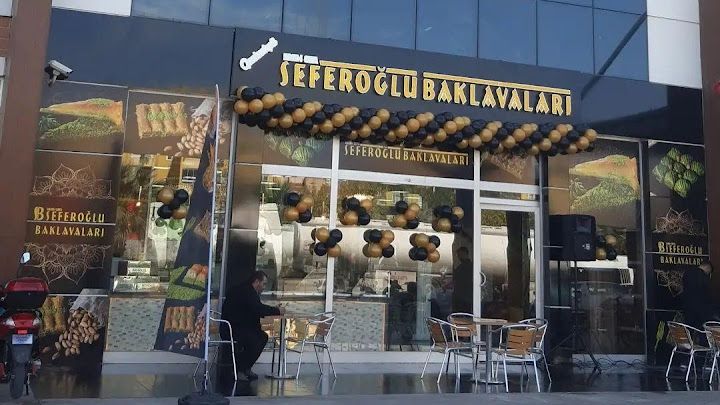 Seferoğlu Baklavaları Turgutlu