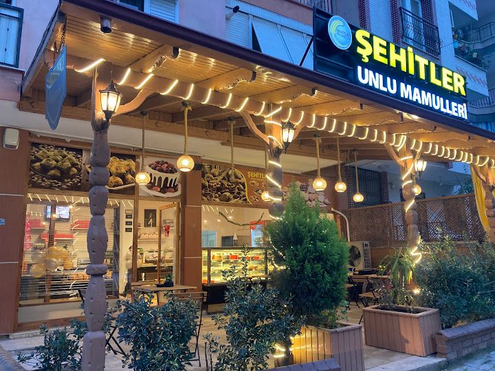 Şehitler Unlu Mamulleri