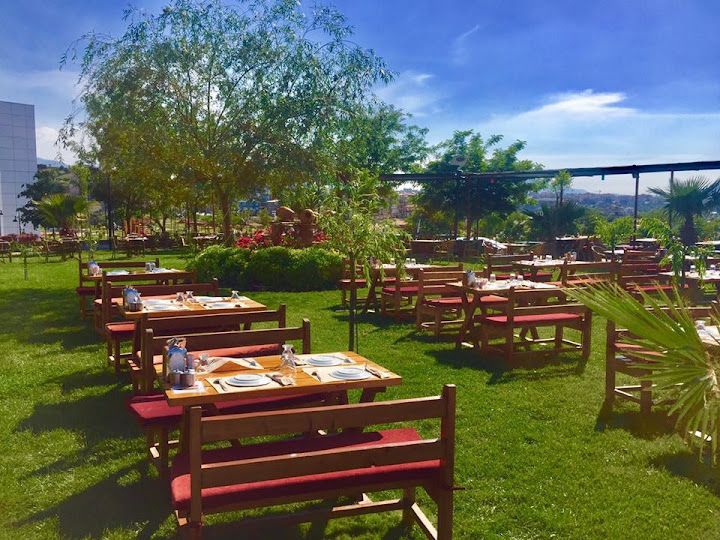 Seyirtepe Cafe Turgutlu