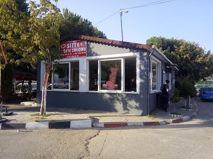 Sitte Köfte Salonu