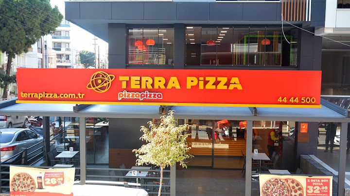 Terra Pizza - Turgutlu Cumhuriyet