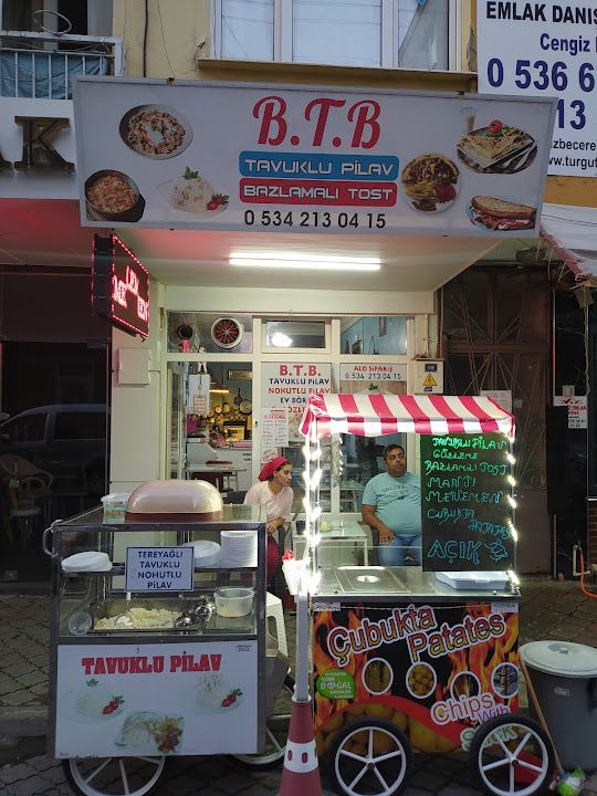Turgutlu Pilav B.t.b