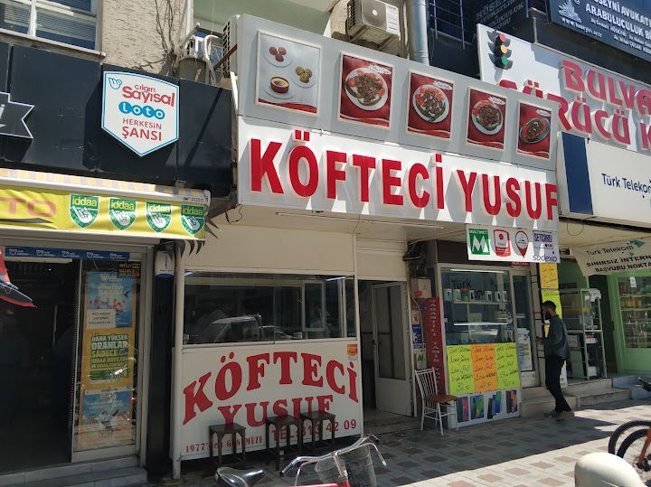 Turgutlu Tava Köftesi - Köfteci Yusuf (Sadece Turgutlu'da)
