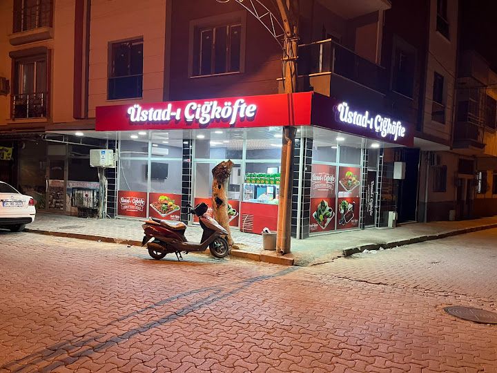 Üstad'ı Çiğköfte Turgutlu