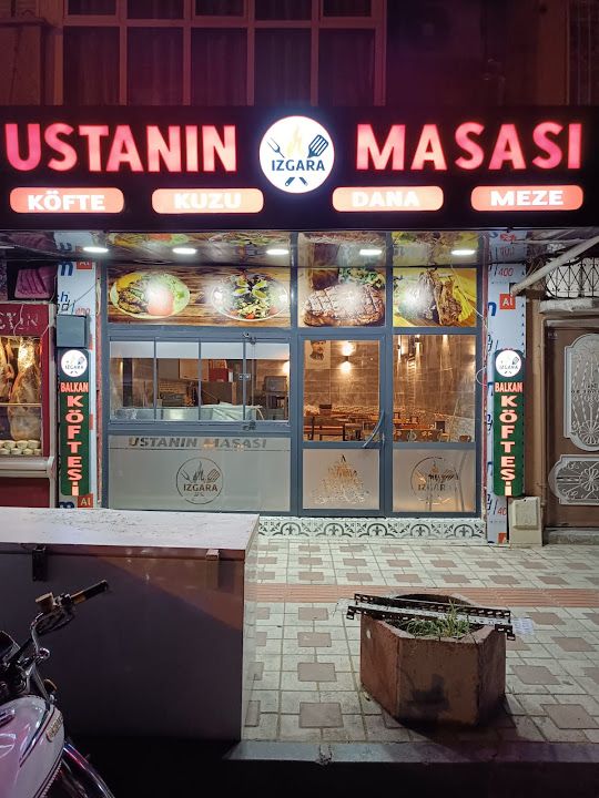 Ustanın Masası