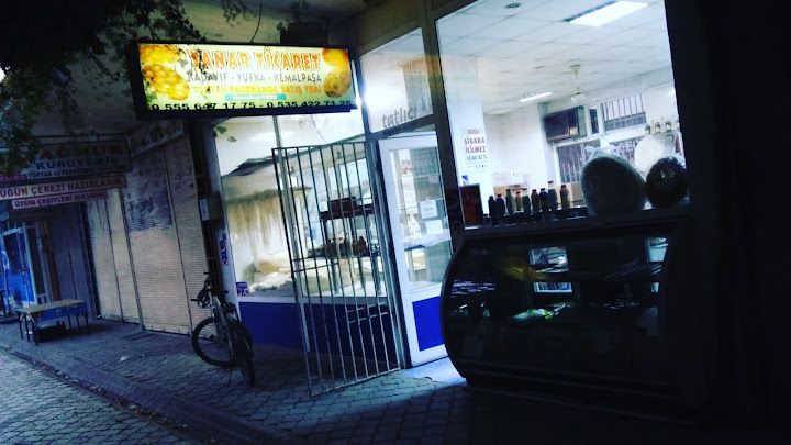 Yanar Ticaret Tatlıcılık, Mert Kadayıf