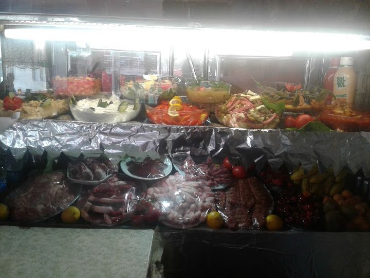 Yeni Çatı Restoran