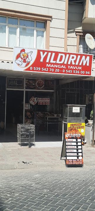 Yıldırım Mangal Tavuk