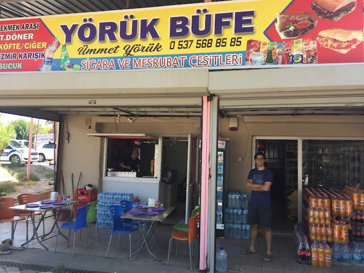 Yörük Büfe