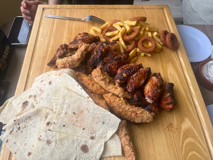 Yummy Chicken