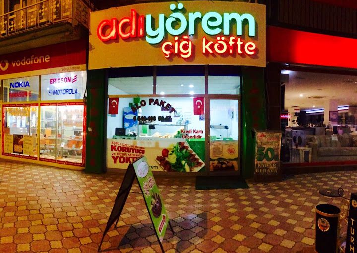 Adıyörem Turhal
