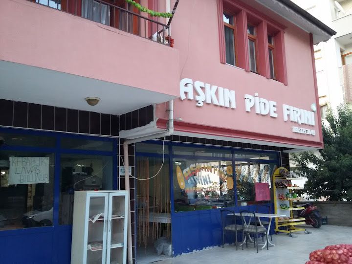 Aşkın Pide Fırını