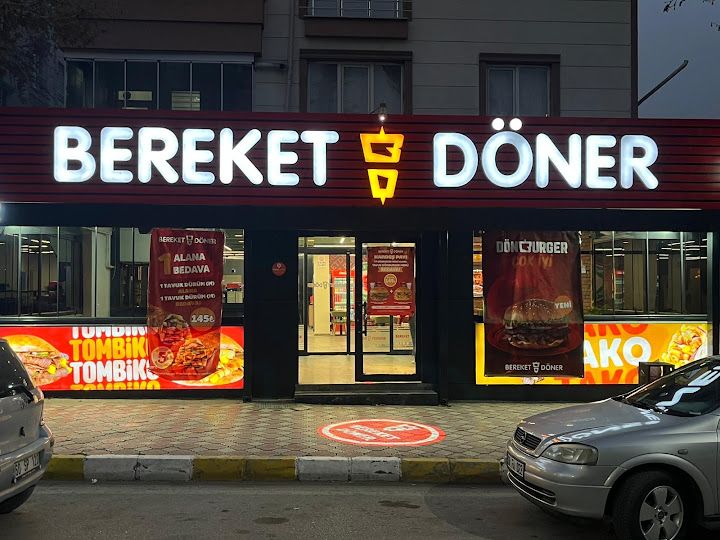 BEREKET DÖNER TURHAL