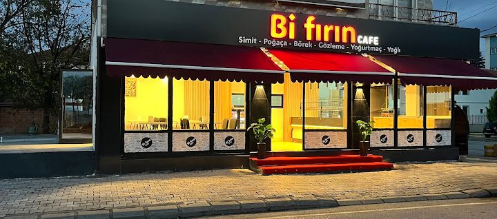 Bi Fırın Cafe