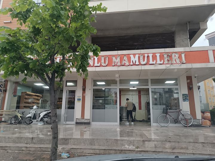 Can Ekmek Unlu Mamulleri