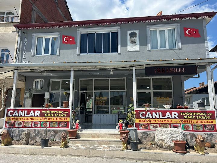 Canlar Yoğurtmaç