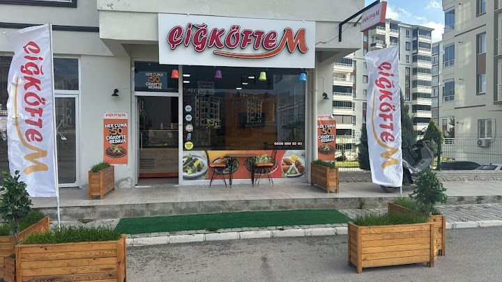 Çiğköftem (kayacık)