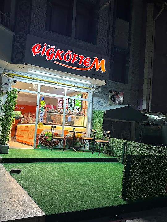 Çiğköftem Turhal