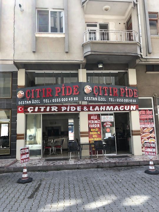 Çıtır Pide ve Lahmacun
