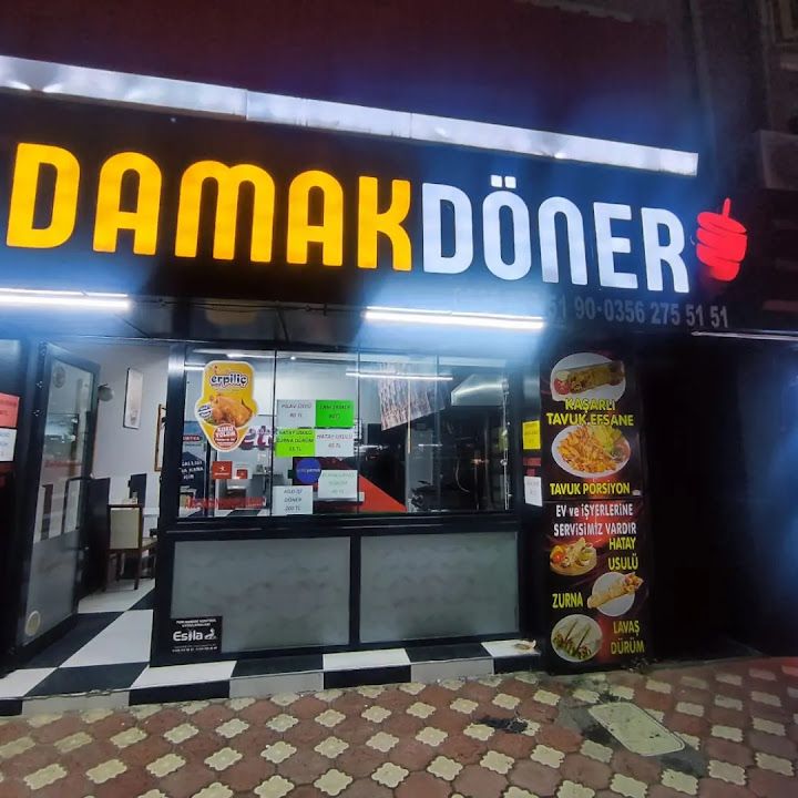 Damak Döner Turhal