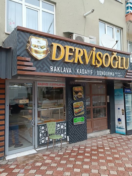 Dervişoğlu Dondurma