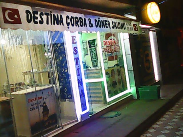 DESTİNA ÇORBA