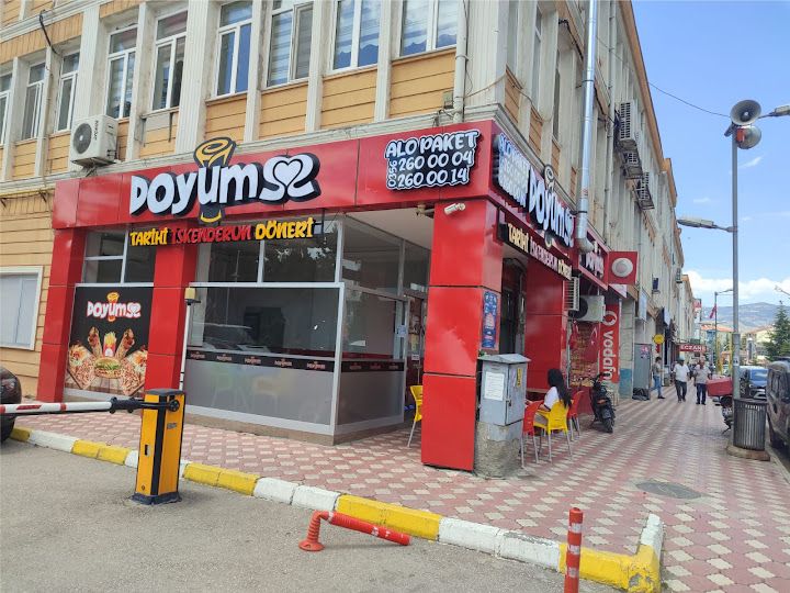 Doyums Döner Turhal
