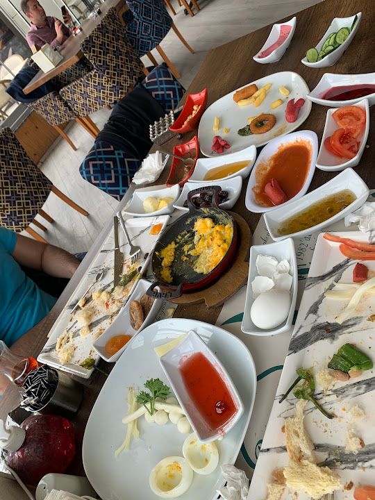 Hasbahçe Cafe- Restoran