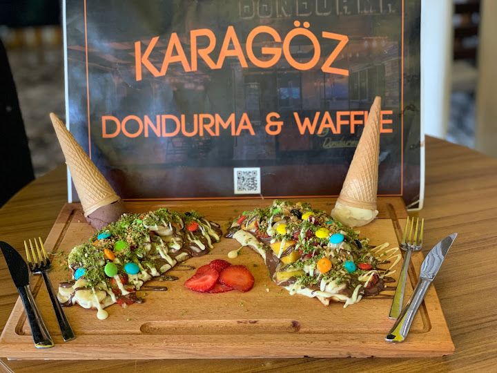 Karagöz Dondurma&Waffle
