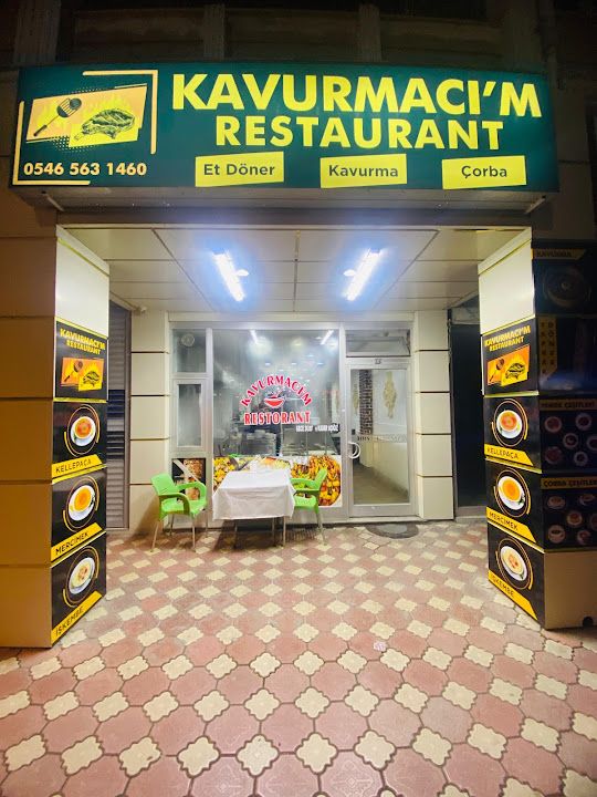 KAVURMACI'M RESTAURANT