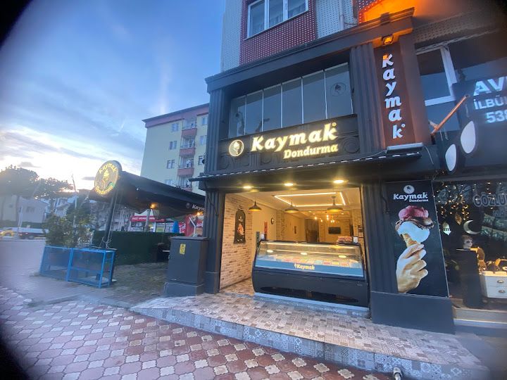 Kaymak Dondurma Turhal