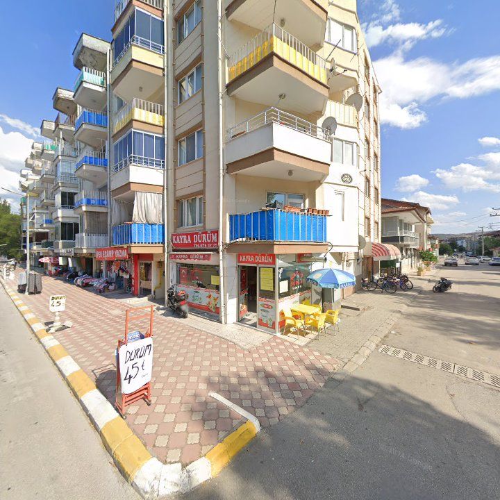 Kayra Dürüm