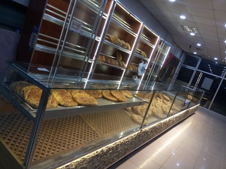 Kazova Ekmek Fırını