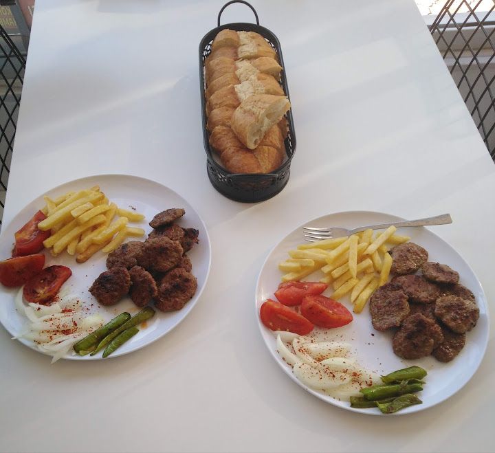 kokoreç ve ıslak hamburger diyarı