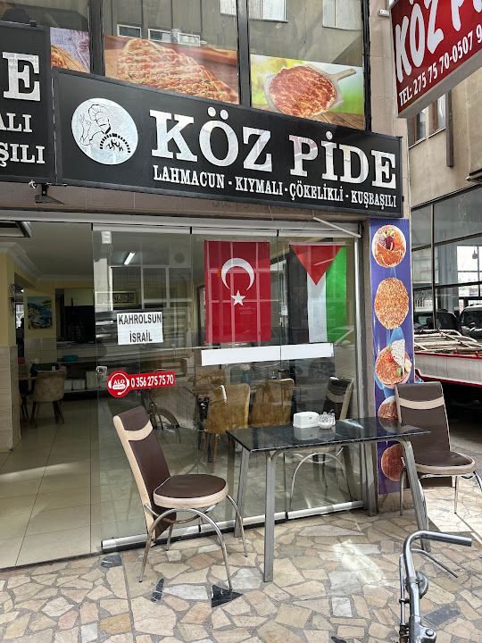 Köz Pide