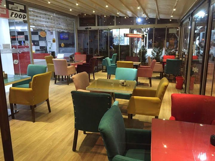 Mozaik Pizza & Cafe