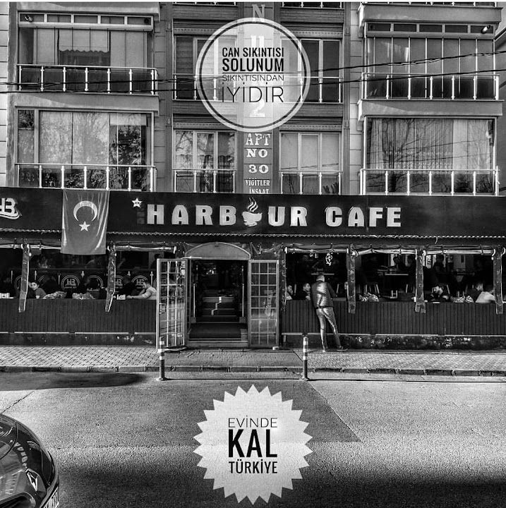 New Harbour Cafe