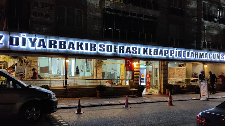 Öz Diyarbakır Sofrası Yenişehir