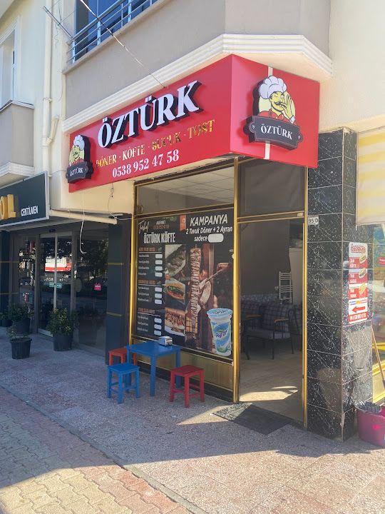 Öztürk Köfte Tavuk