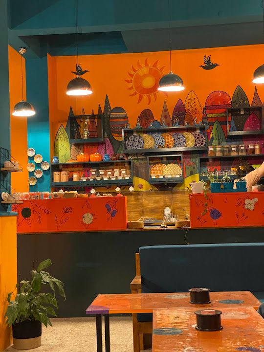 Rnb Sanat Atölyesi Butik Kafe