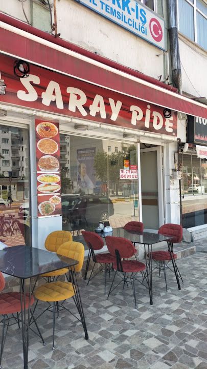 saray pide lahmacun salonu