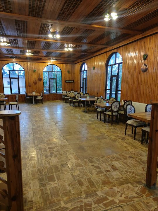 Şeker Dağ Evi Restorant