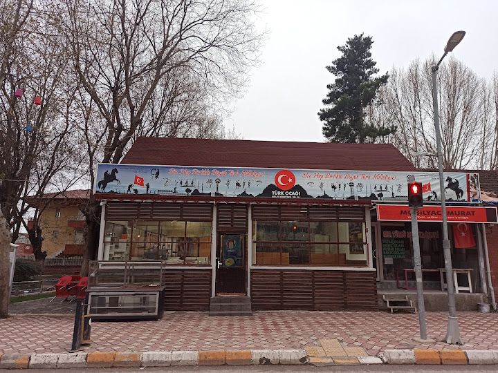 Şeker Sohbet Çayevi
