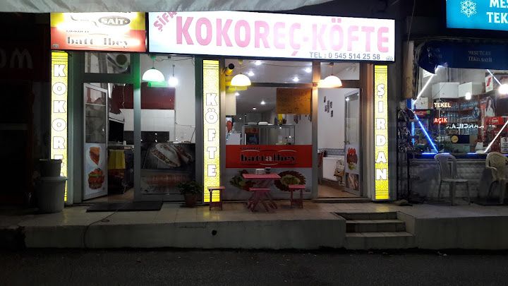Şifa Kokoreç Köfte