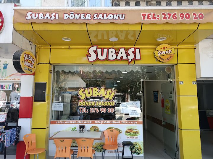 Subaşı Tavuk Döner Dürüm Salonu