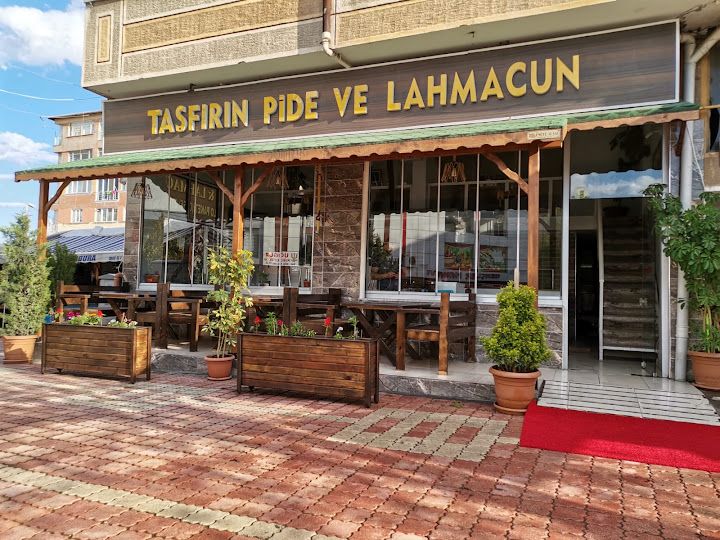 Taşfırın Pide va Lahmacun