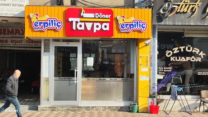 Tavpa Dürümevi Turhal Şubesi