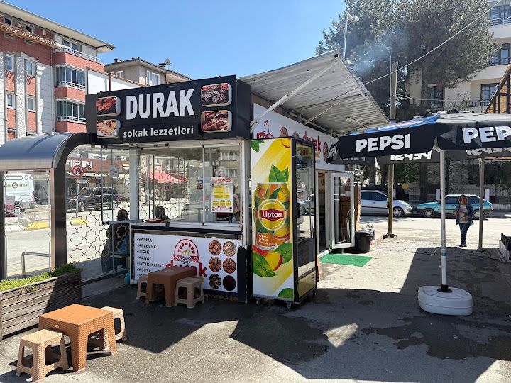 Turhal Durak Izgara Pişirme Evi
